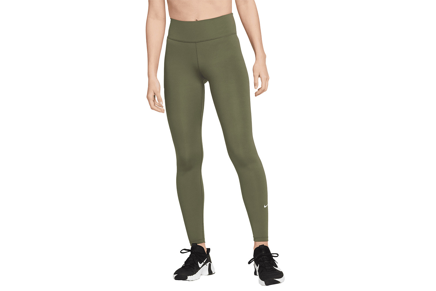 Nike One Kadın Yeşil Tayt (DD0252-223)