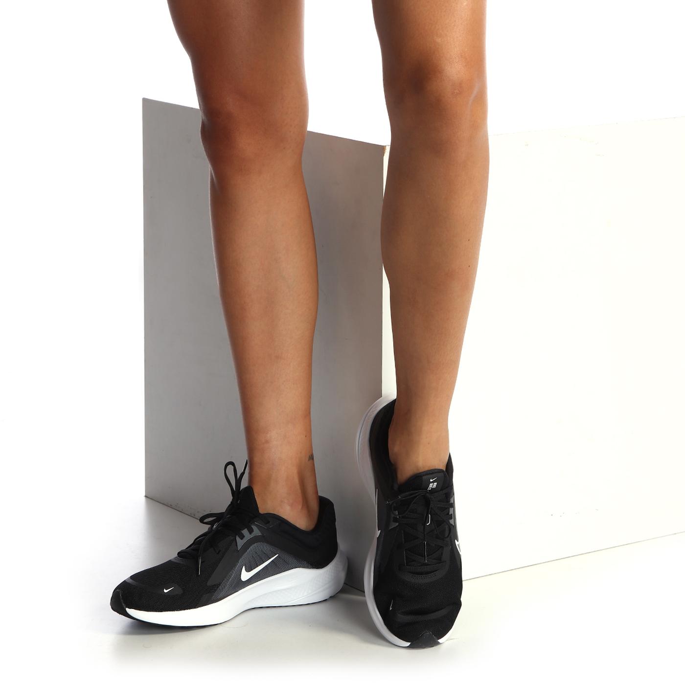 Nike Quest 5 Siyah Koşu Ayakkabısı (DD9291-001)