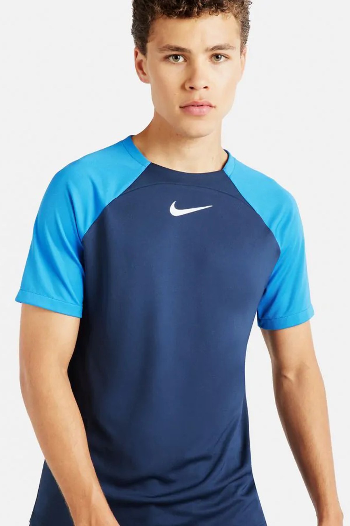 Nike Dri-Fit Acdpr Erkek Mavi Tişört (DH9225-451)