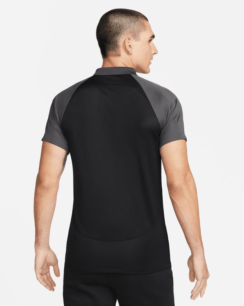 Nike Dri-Fit Polo K Erkek Siyah Tişört (DH9228-011)