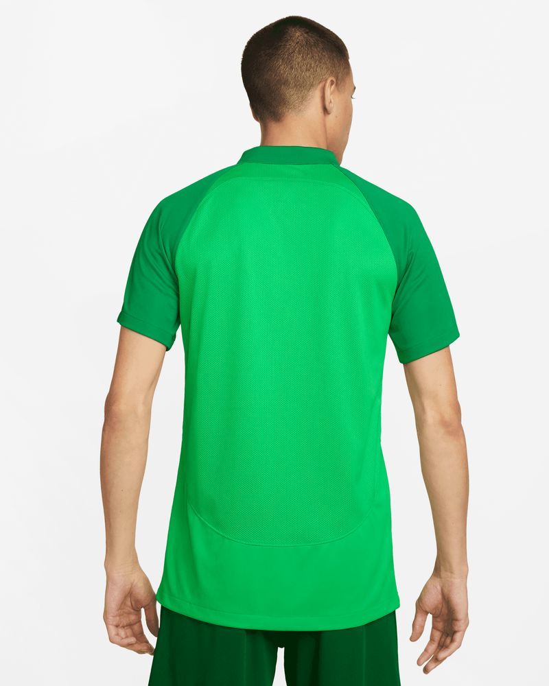 Nike Dri-FIT Academy Pro Polo Yaka Erkek Yeşil Tişört (DH9228-329)