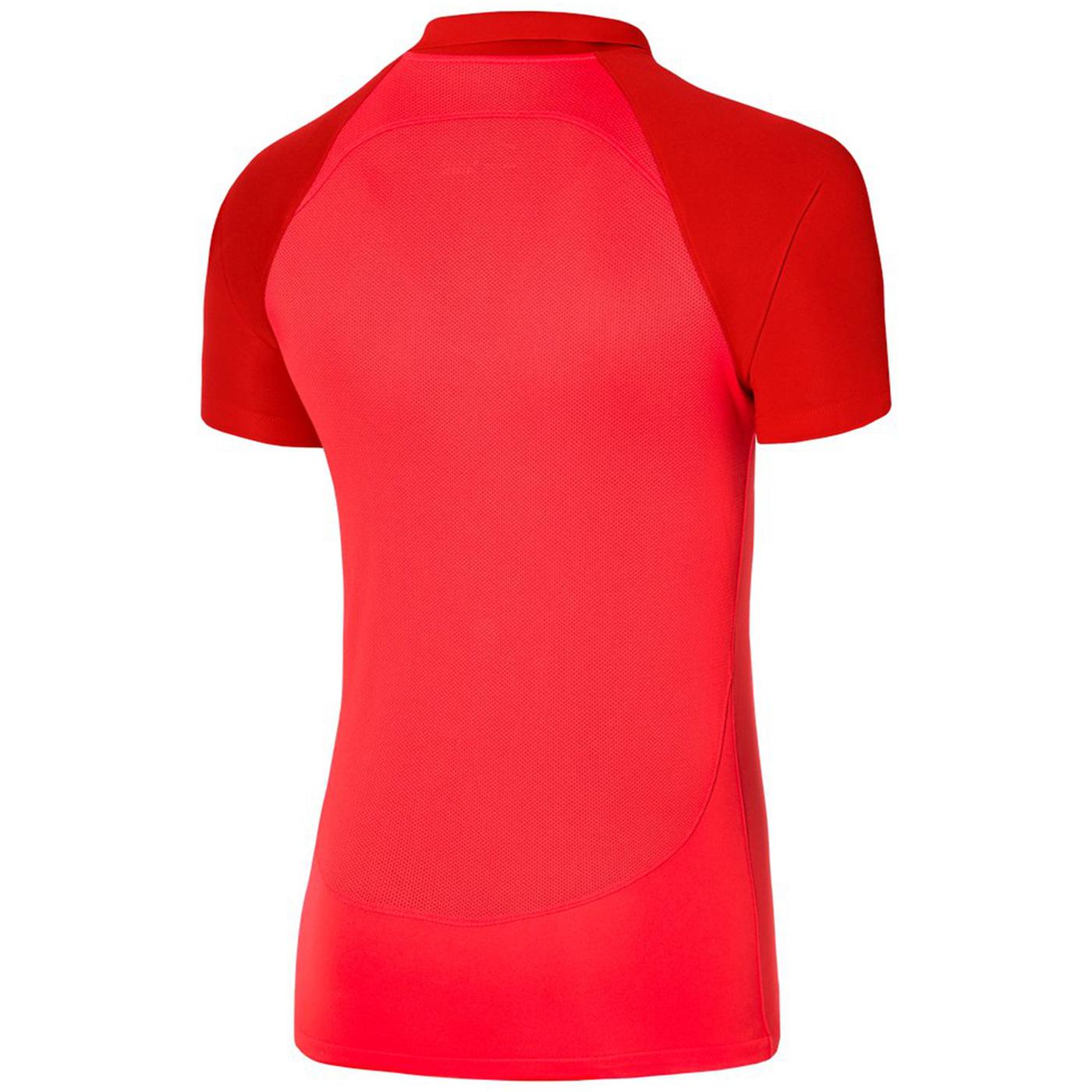Nike Dri-Fit Academy Pro Erkek Kırmızı Tişört (DH9228-635)