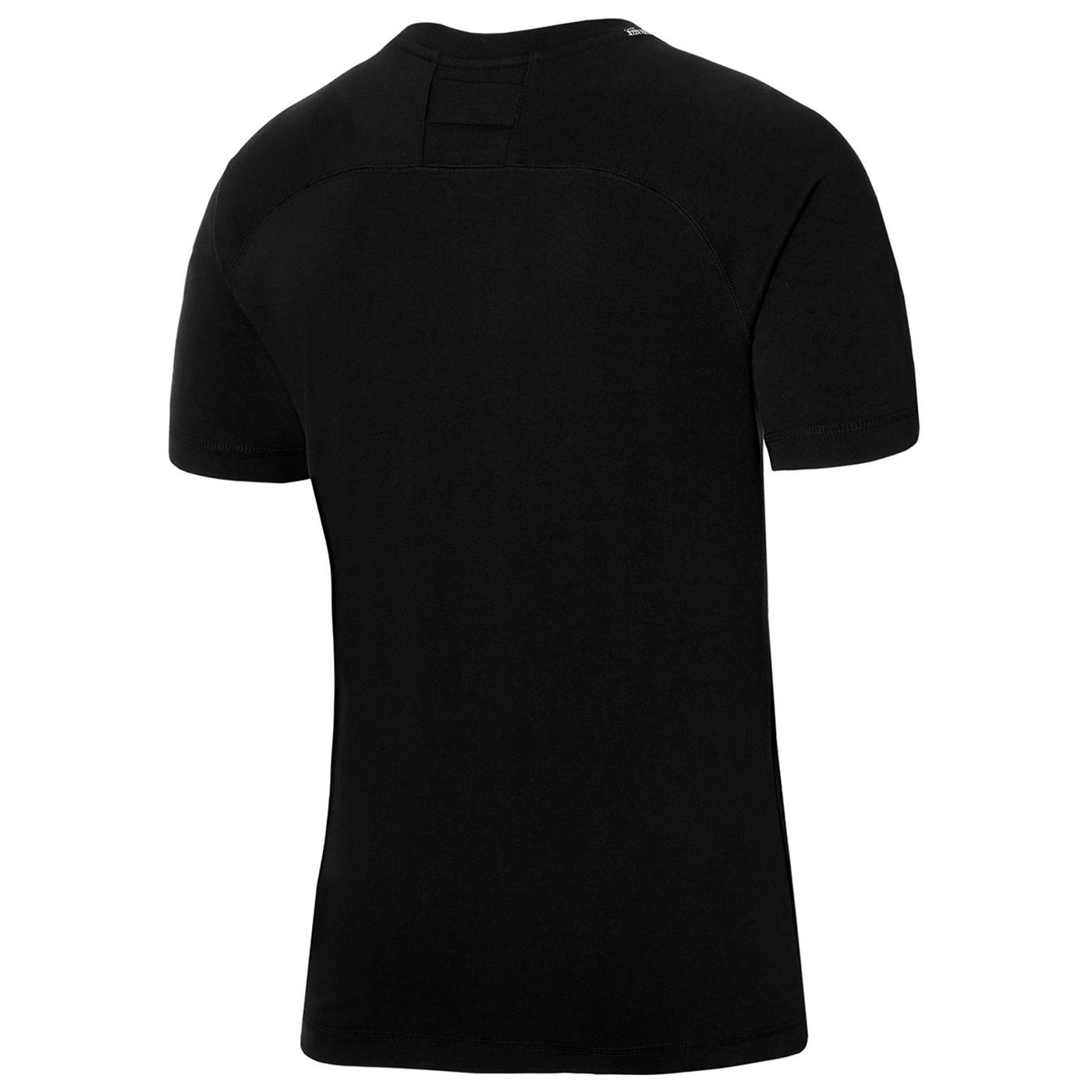 Nike Strke22 Erkek Siyah Tişört (DH9361-010)