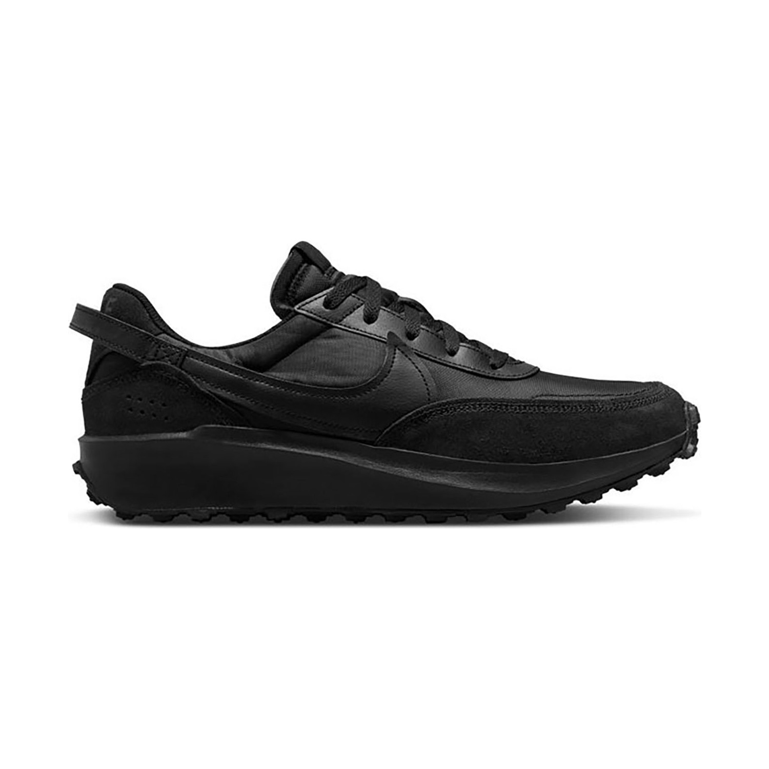 Nike Waffle Debut Unisex Siyah Spor Ayakkabı (DH9522-002)