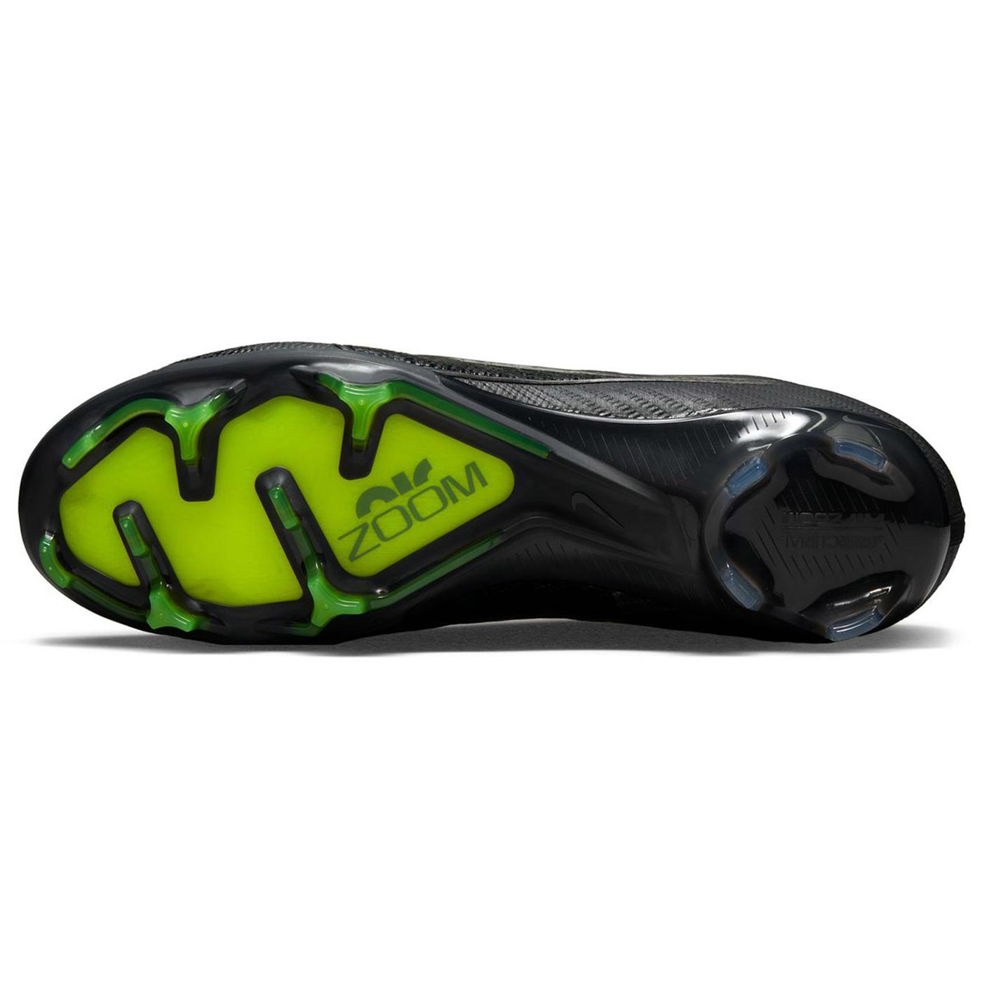 Nike Zoom Mercurial 15 Siyah Krampon (DJ4978-001)