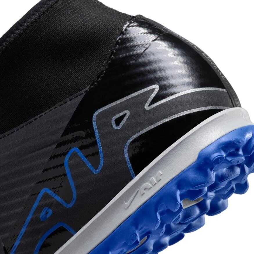 Nike Superfly 9 Academy Erkek Gri Halı Saha Ayakkabısı (DJ5629-040)