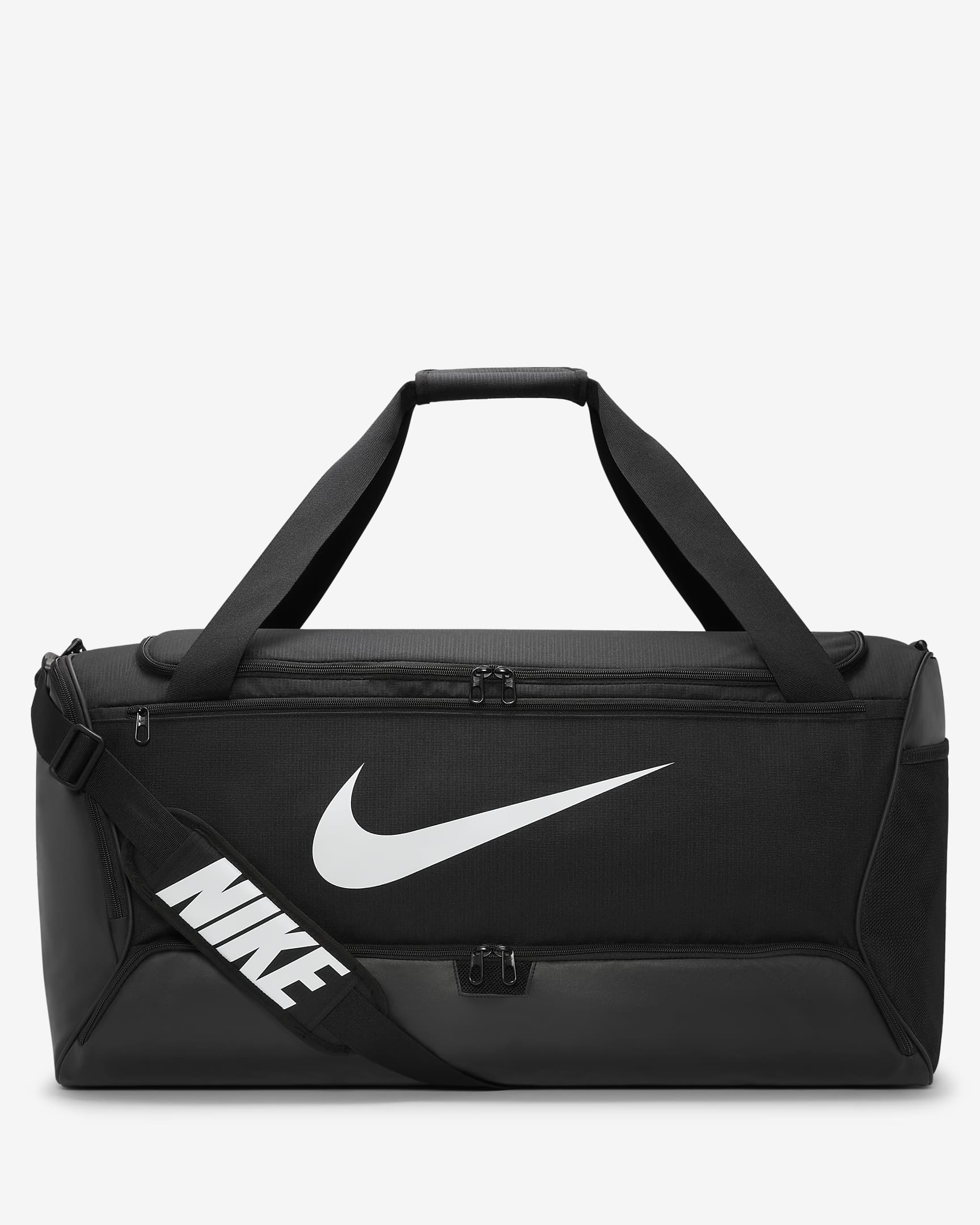 Nike Brasilia 9.5 Siyah Spor Çantası (DO9193-010)