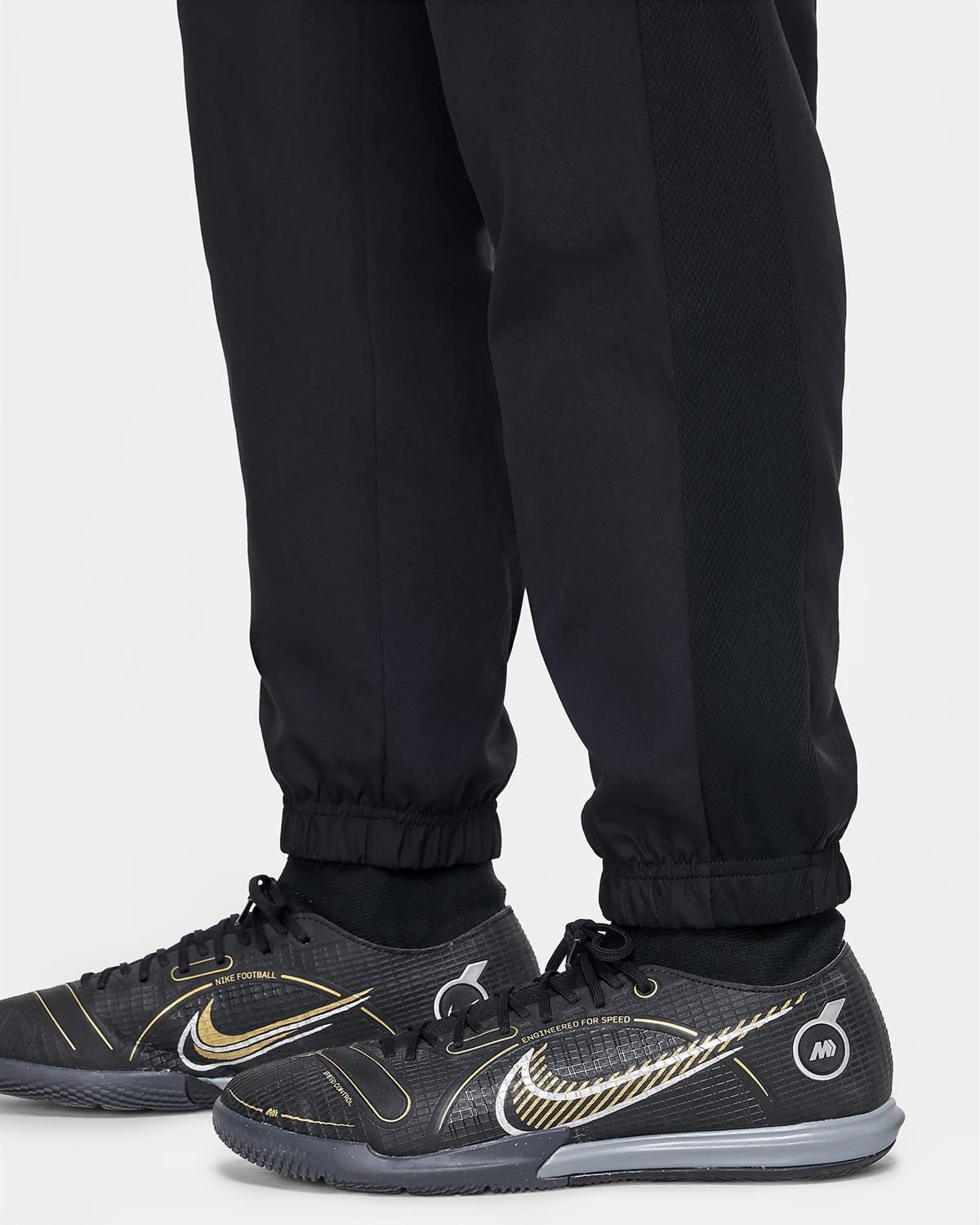 Nike Dri-Fit Academy 23 Çocuk Siyah Futbol Eşofman Altı (DR1734-010)