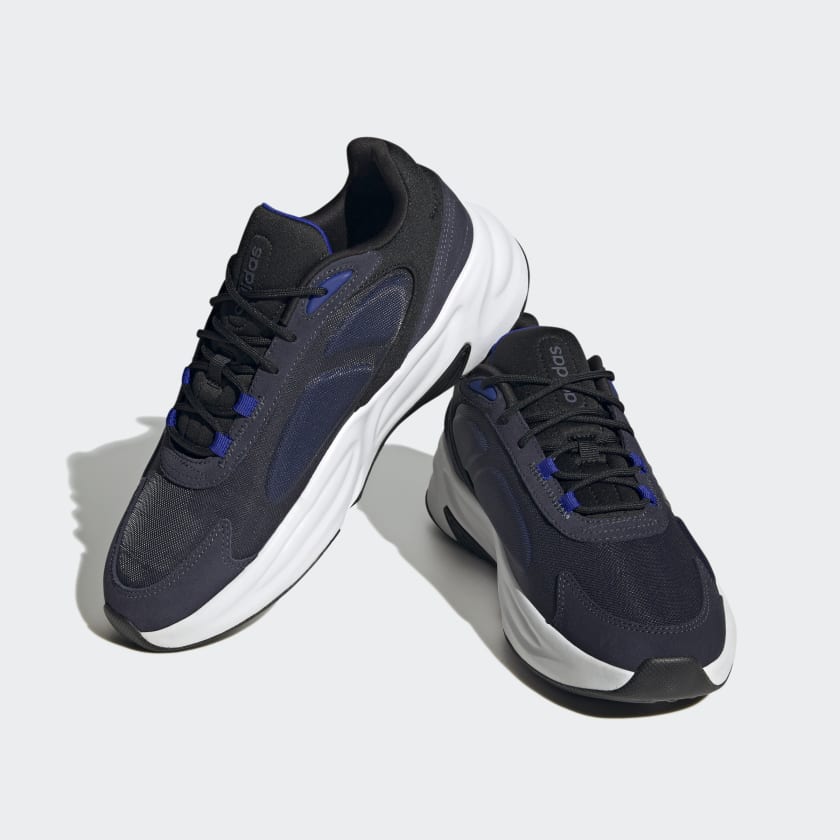 adidas Ozelle Erkek Siyah Spor Ayakkabı (H03506)