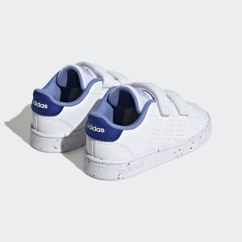 adidas Advantage Lifestyle Çocuk Beyaz Spor Ayakkabı (H06215)