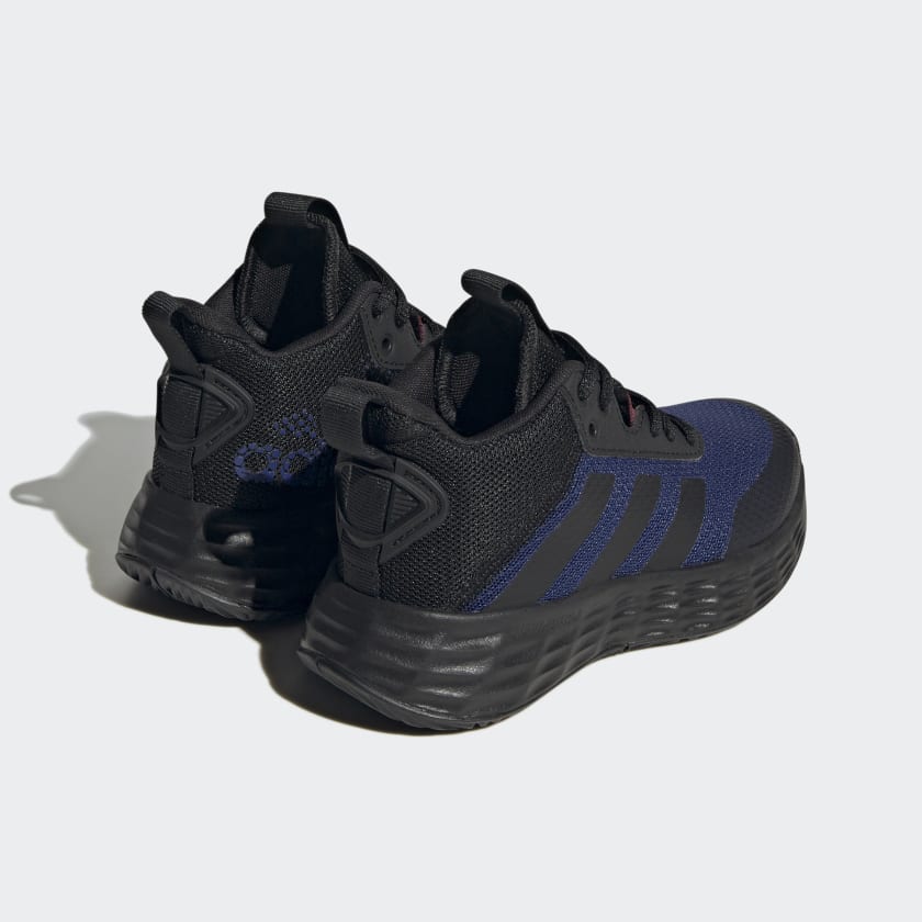 adidas Ownthegame 2 Çocuk Siyah Basketbol Ayakkabısı (H06417)