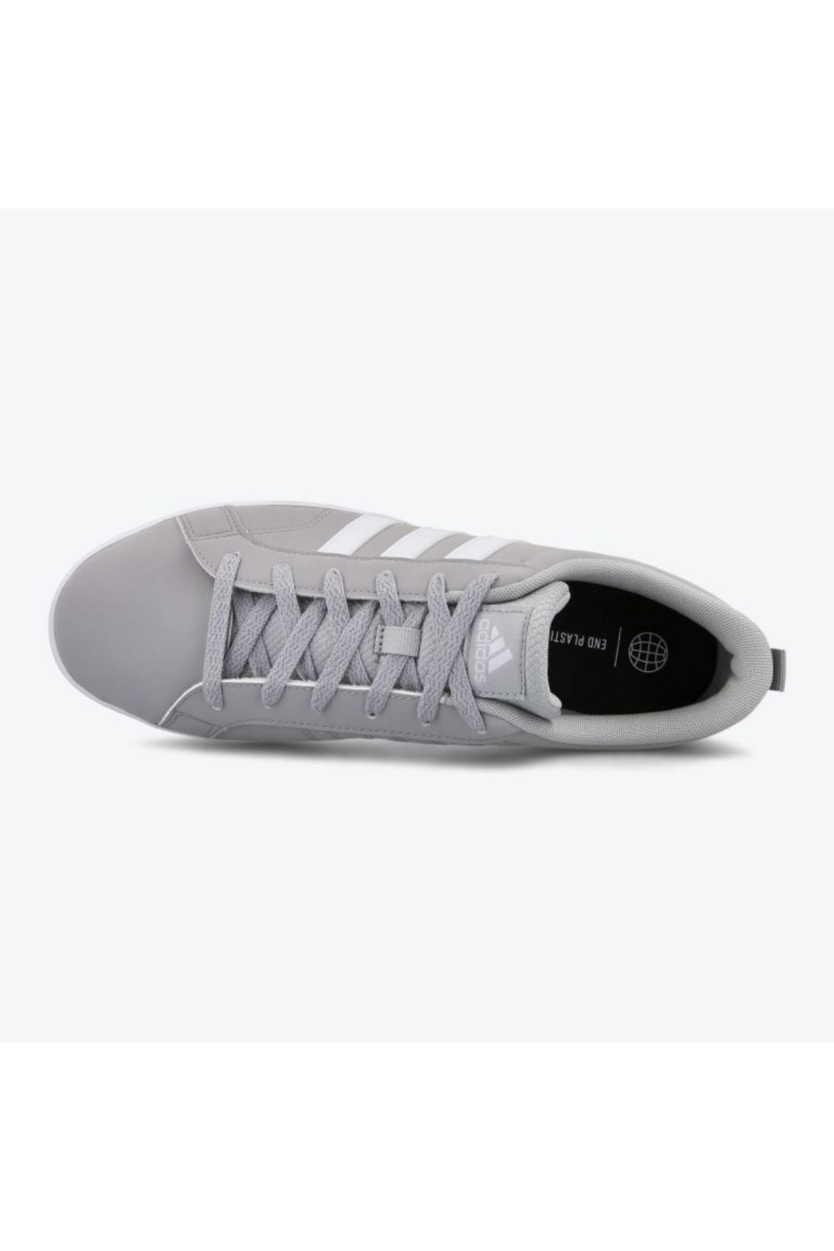 adidas Vs Pace 2.0 Erkek Gri Spor Ayakkabı (HP6006)