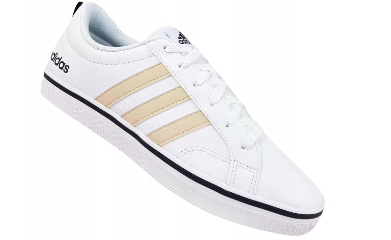 adidas Vs Pace 2.0 Erkek Beyaz Spor Ayakkabı (HP6014)