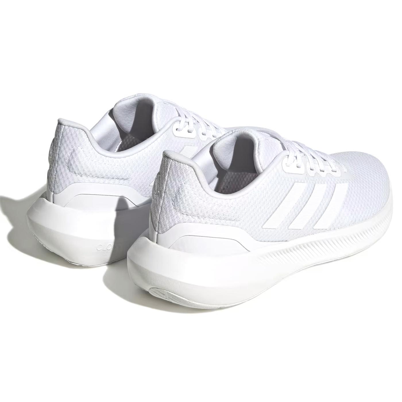 adidas Runfalcon 3.0 Erkek Beyaz Koşu Ayakkabısı (HP7546)