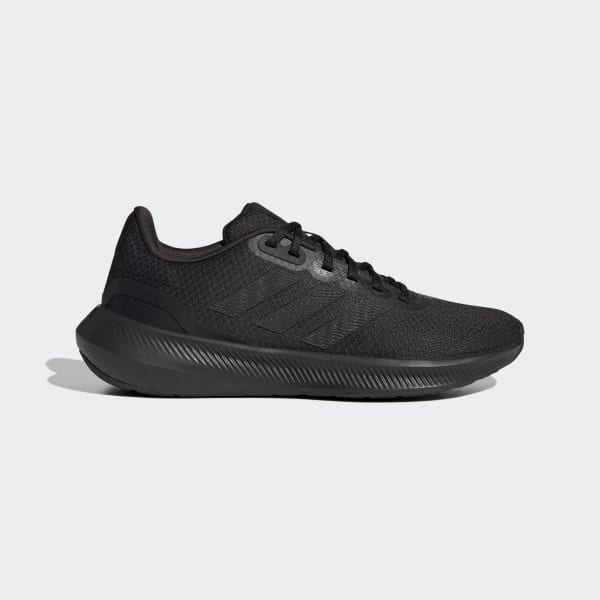 adidas Runfalcon 3.0 Kadın Siyah Koşu Ayakkabısı (HP7558)