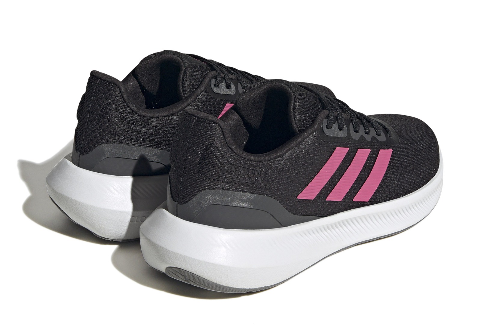 adidas Runfalcon 3 Unisex Siyah Koşu Ayakkabısı (HP7560)