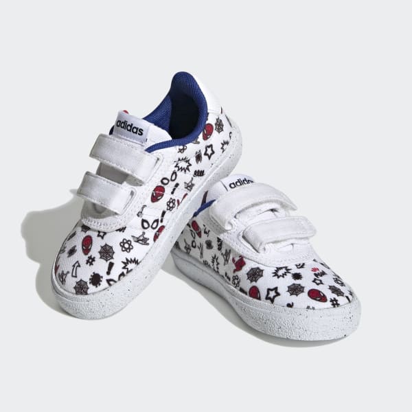 adidas x Marvel Spider-Man Beyaz Spor Ayakkabı (HP7752)