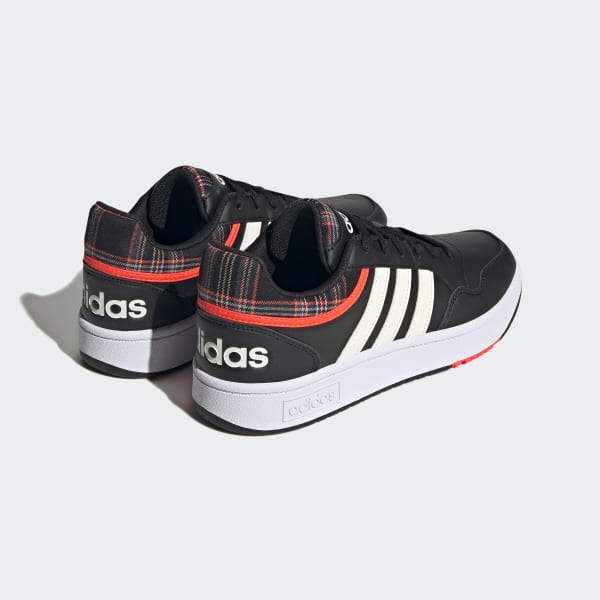 adidas Hoops 3.0 Erkek Siyah Spor Ayakkabı (HP7952)