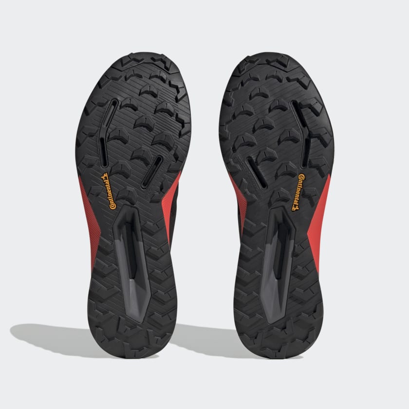 adidas Terrex Agravic Ultra Erkek Siyah Koşu Ayakkabısı (HR1080)