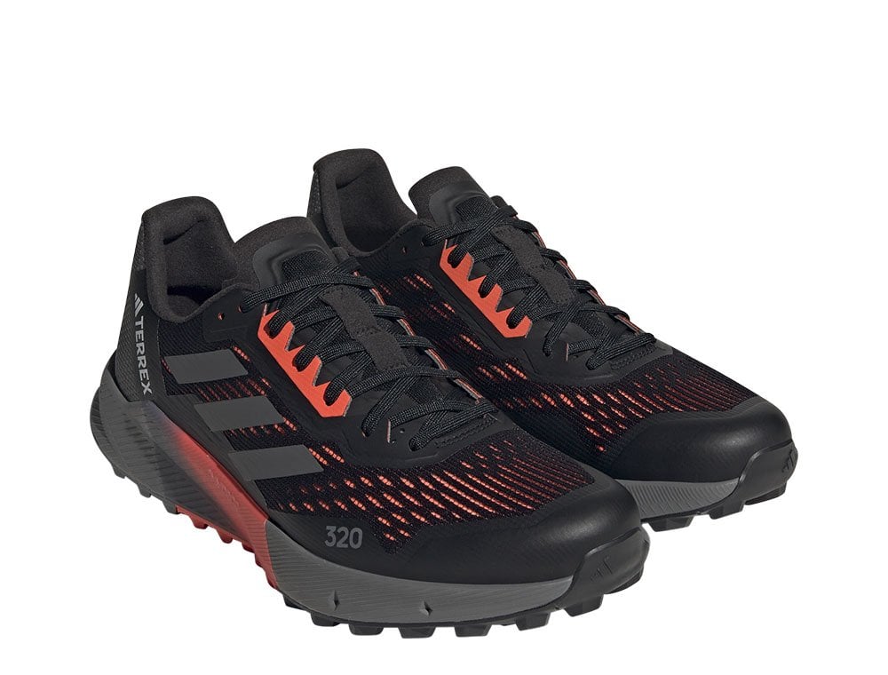 adidas Terrex Agrav Siyah Outdoor Ayakkabı (HR1114)