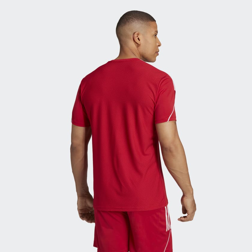 adidas Tiro 23 Erkek Kırmızı Forma (HT6128)
