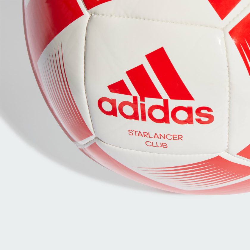 adidas Starlancer Unisex Beyaz Futbol Topu (IA0974)