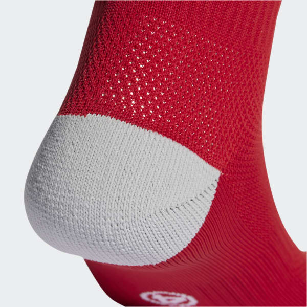 adidas Milano 23 Kırmızı Uzun Çorap (IB7817)