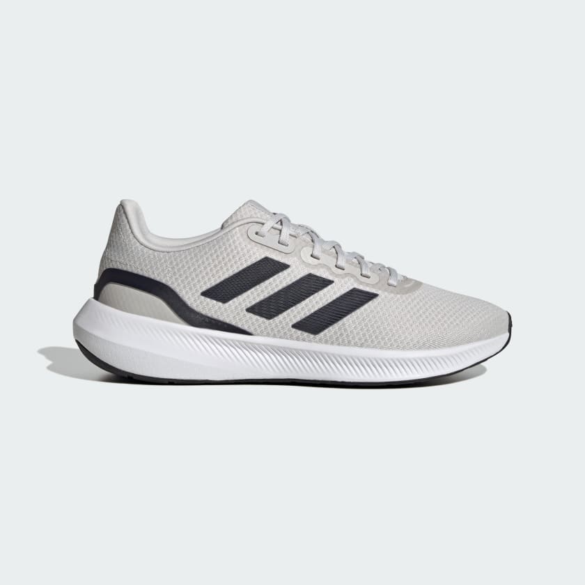 adidas Runfalcon 3.0 Erkek Gri Koşu Ayakkabısı (ID2291)