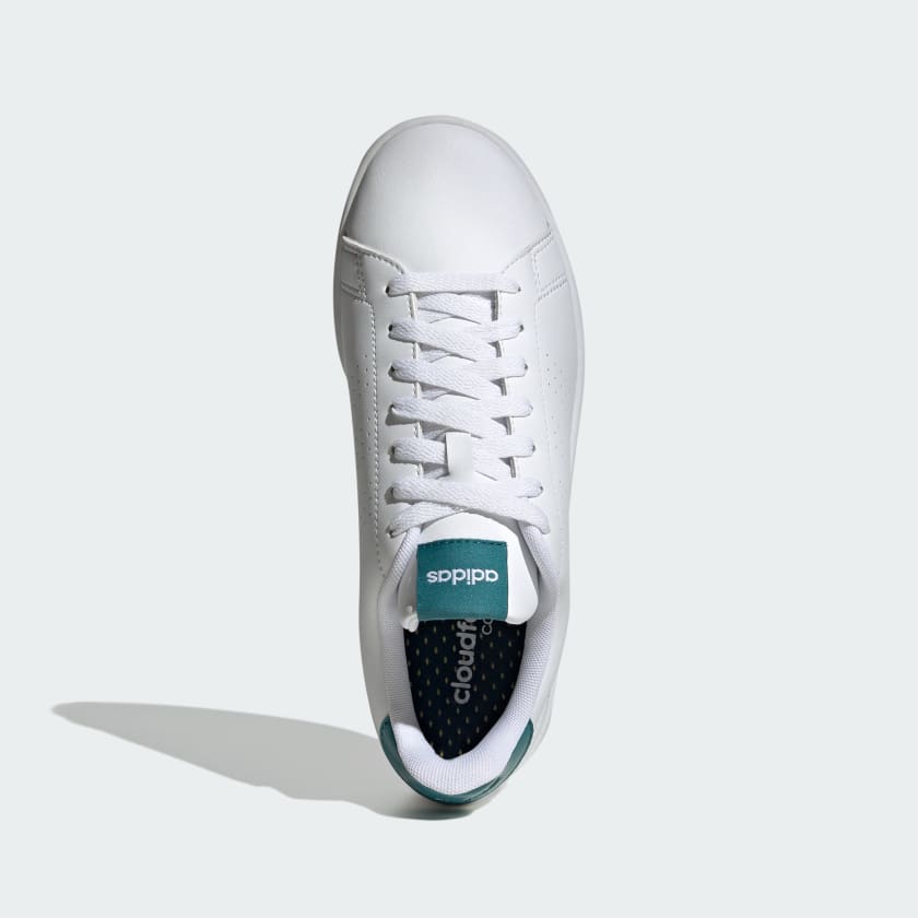adidas Advantage Kadın Beyaz Spor Ayakkabı (ID9646)