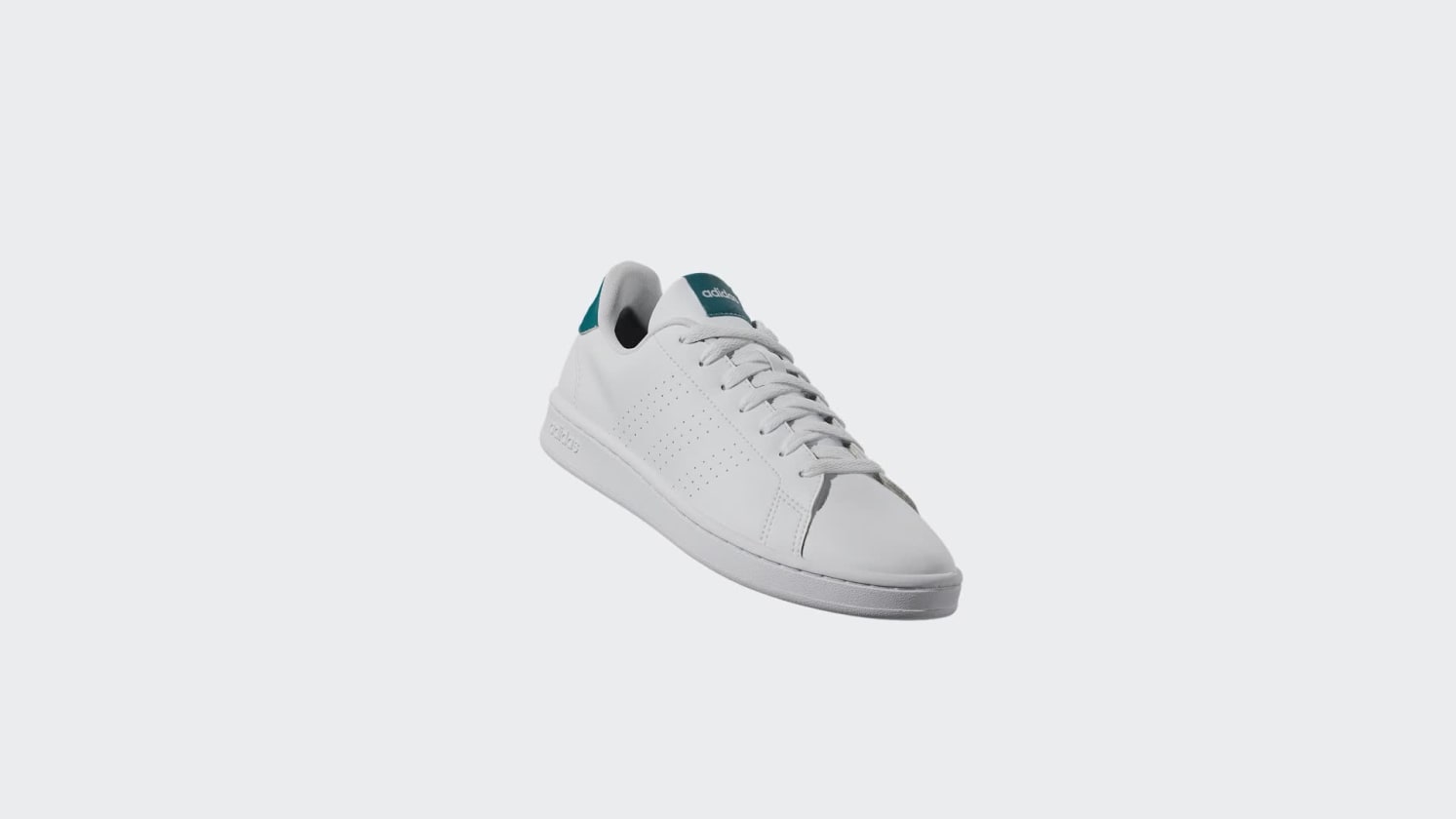 adidas Advantage Kadın Beyaz Spor Ayakkabı (ID9646)