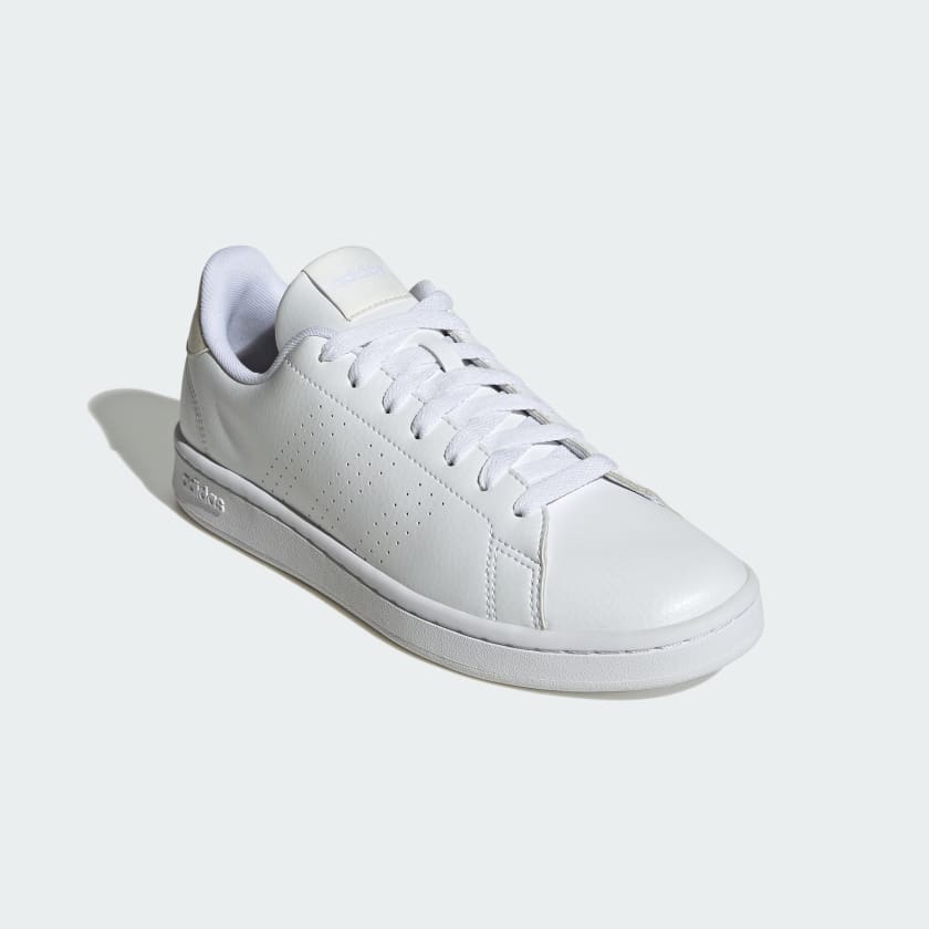 adidas Advantage Beyaz Spor Ayakkabı (ID9653)