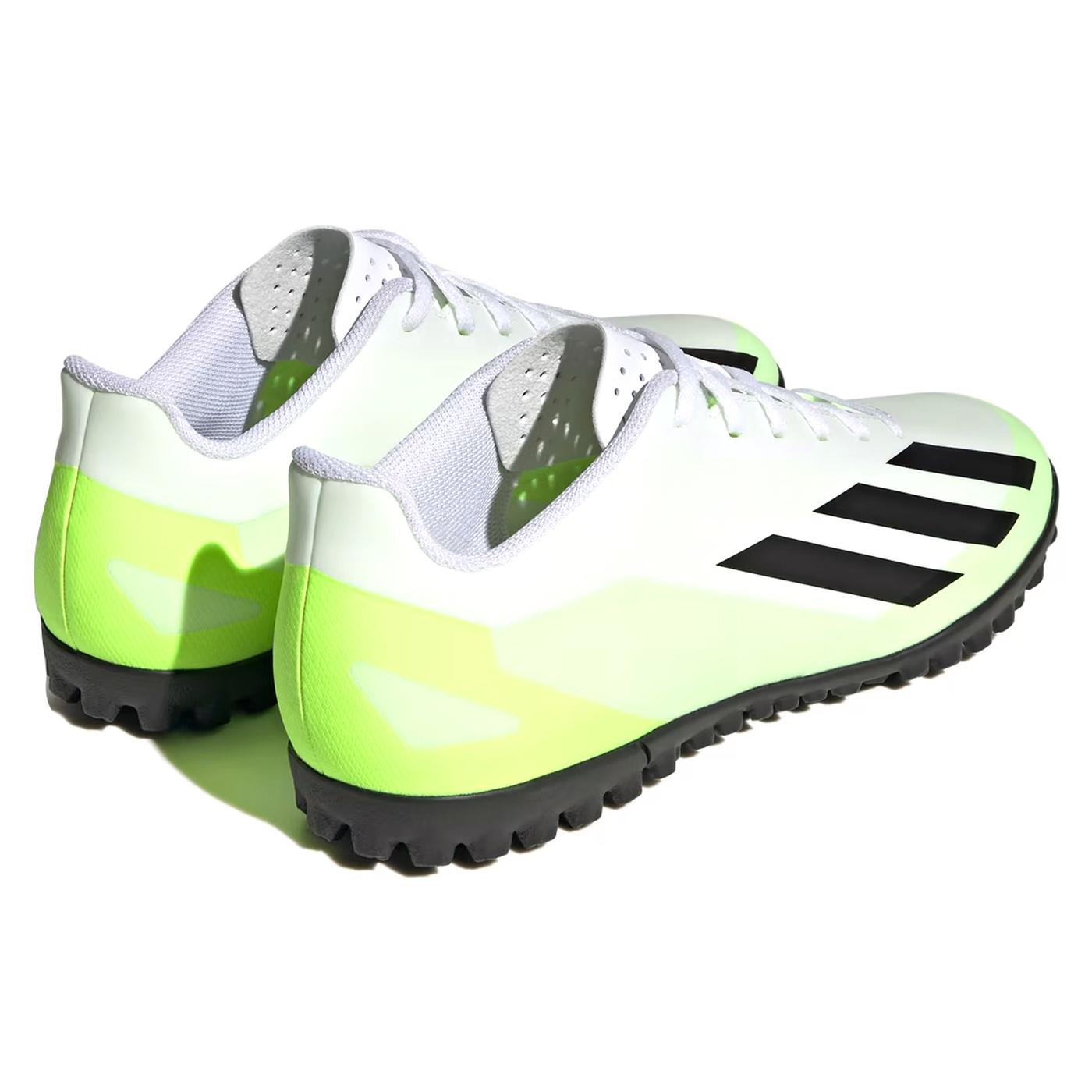 adidas X Crazyfast.2 Erkek Beyaz Halı Saha Ayakkabısı (IE1583)