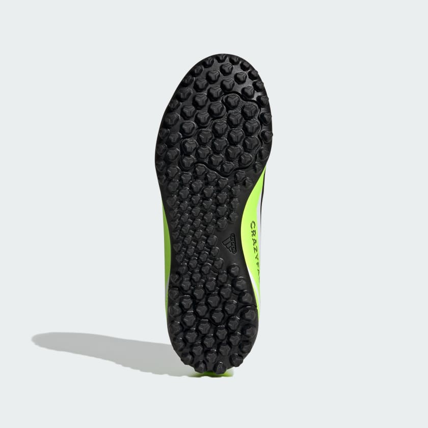 adidas X Crazyfast.2 Çocuk Yeşil Halı Saha Ayakkabısı (IE4066)
