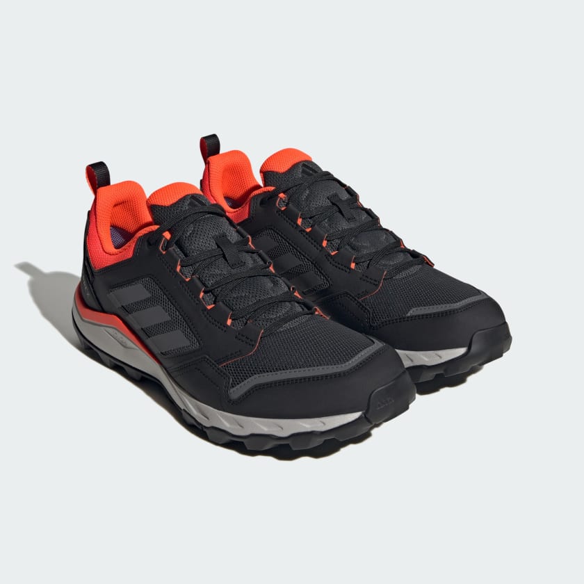 adidas Terrex Tracerocker Erkek Siyah Koşu Ayakkabısı (IE9400)