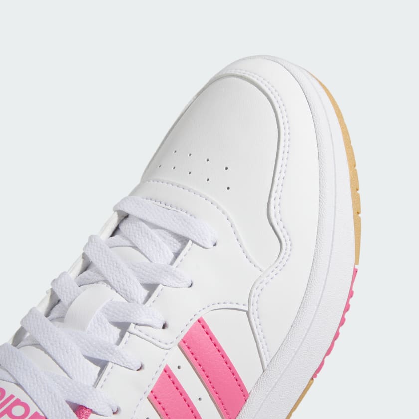adidas Hoops 3.0 Kadın Beyaz Spor Ayakkabı (IF5305)