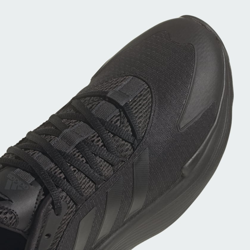 adidas Alphaedge Erkek Siyah Koşu Ayakkabısı (IF7290)
