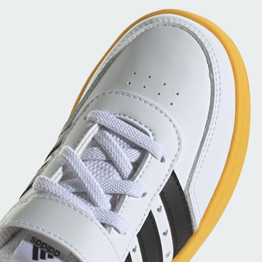 adidas Breaknet Mickey Unisex Beyaz Spor Ayakkabı (IG7163)