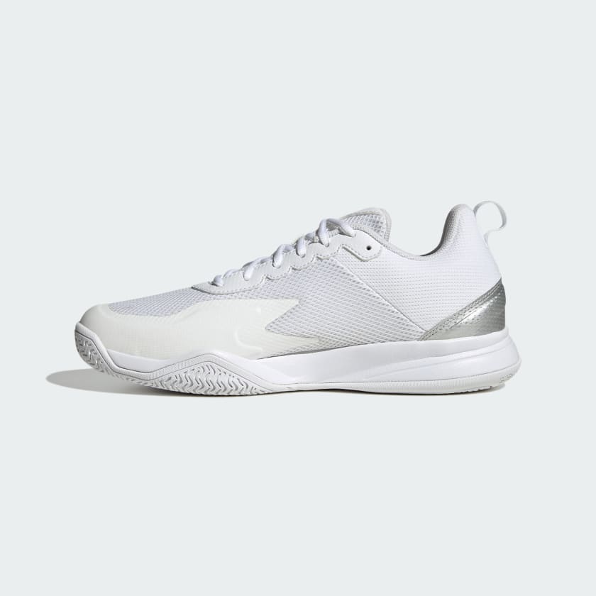 adidas Courtflash Speed Erkek Beyaz (IG9538)