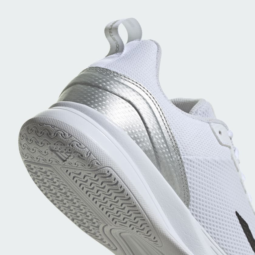 adidas Courtflash Speed Erkek Beyaz (IG9538)