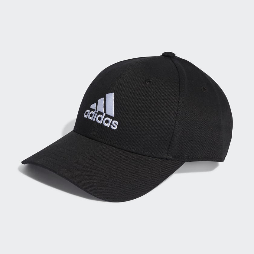 adidas Cotton Twill Unisex Siyah Beyzbol Şapkası (II3513)