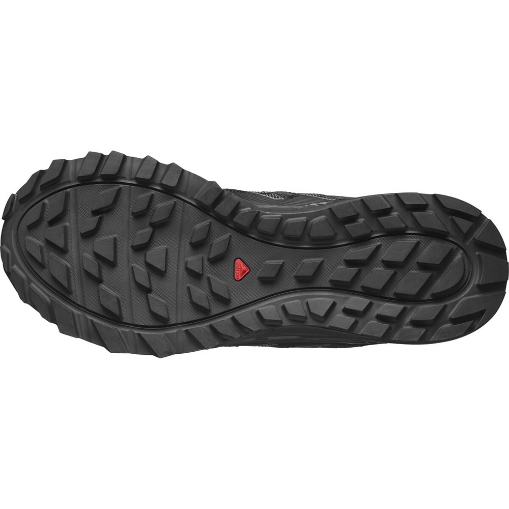 Salomon Wander Siyah Outdoor Ayakkabı (L47152500)