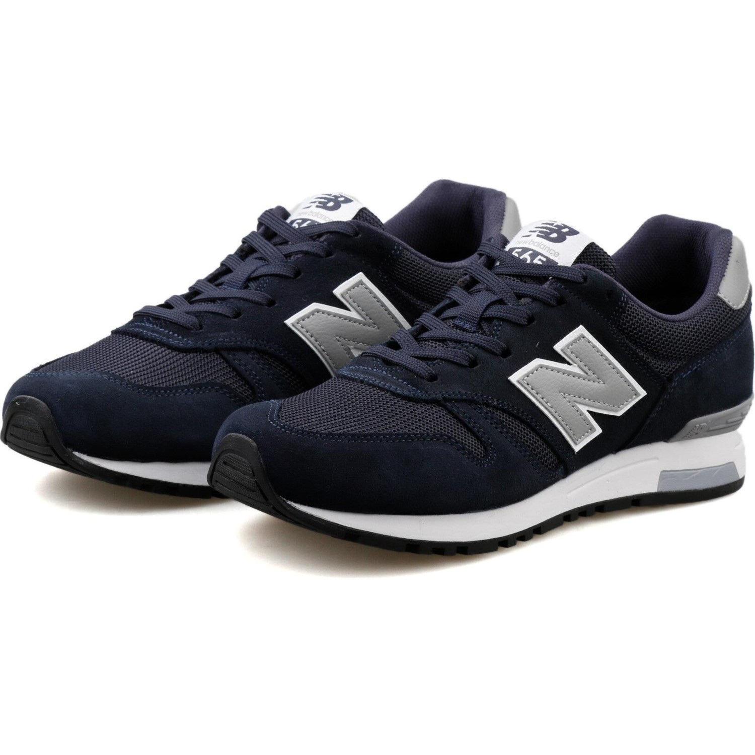 New Balance Lifestyle Lacivert Spor Ayakkabı (ML565NVY)