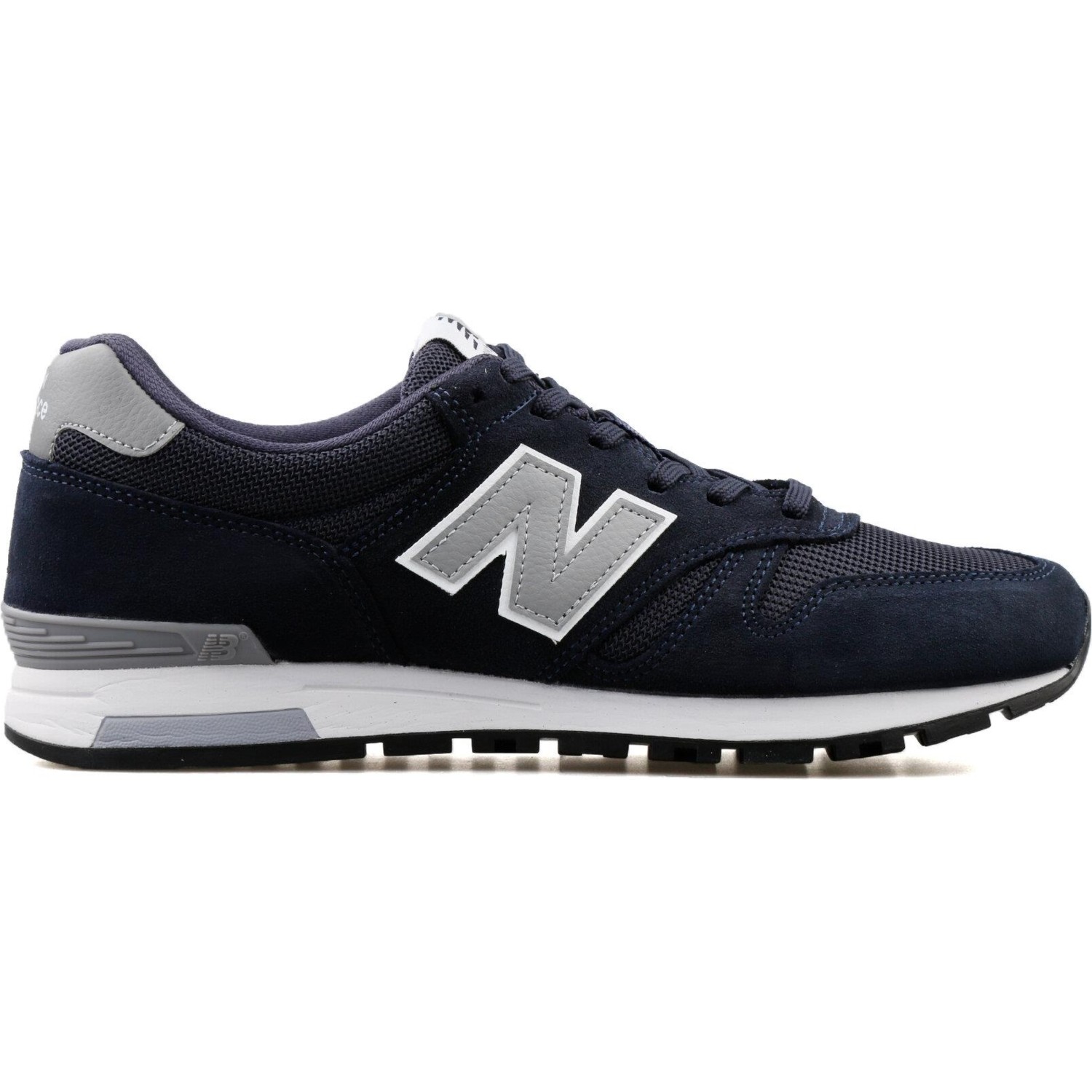 New Balance Lifestyle Lacivert Spor Ayakkabı (ML565NVY)