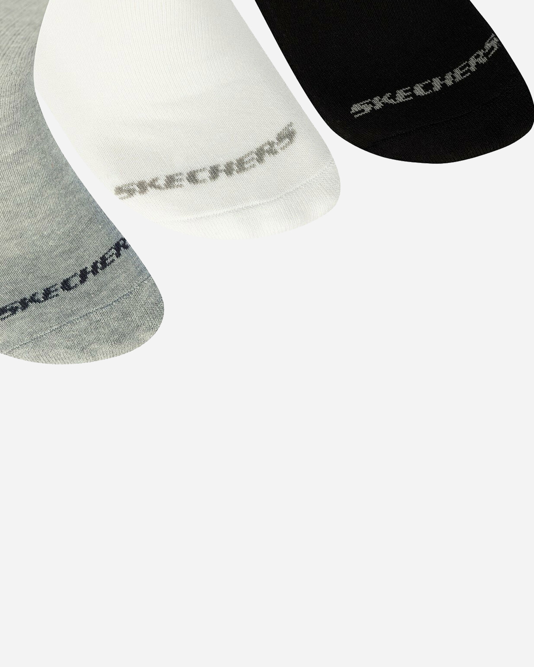 Skechers Crew Çok Renkli Çorap Seti (S192135-900)