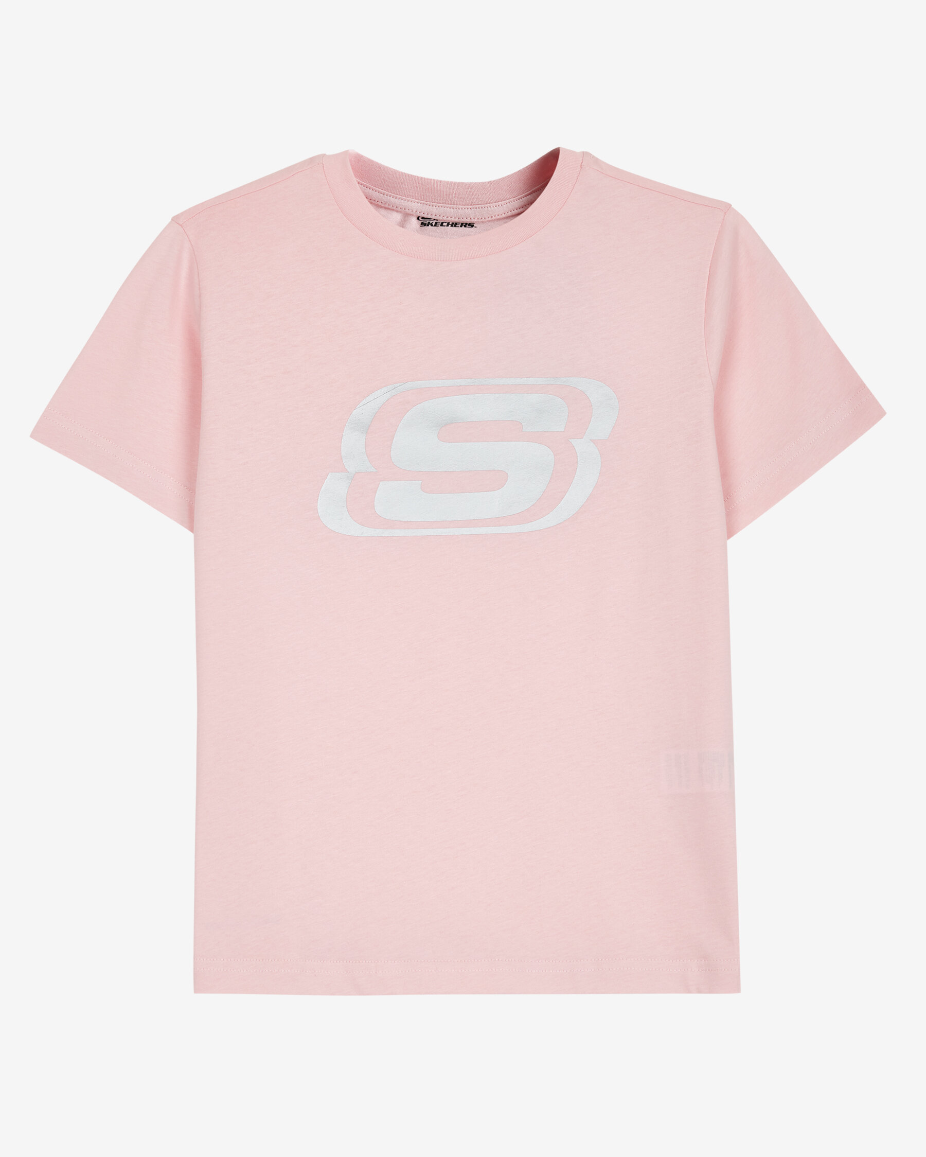 Skechers Graphic Pembe Tişört (S221508-611)