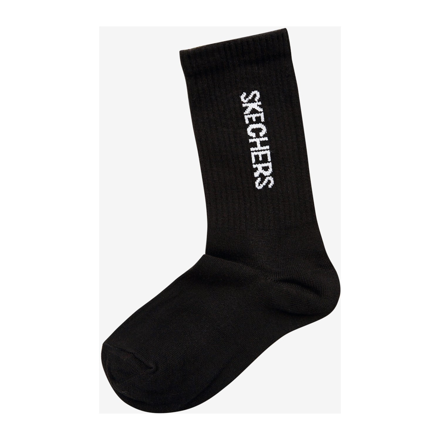 Skechers U Crew Cut Sock Unisex Siyah Çorap (S221513-001)