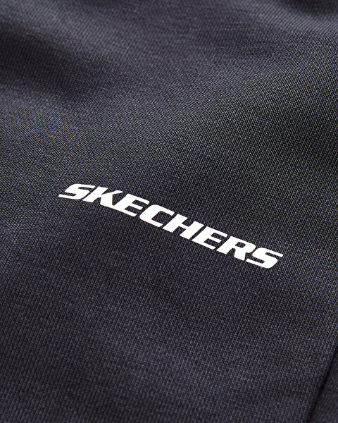 Skechers New Basics Siyah Eşofman Altı (S222486-001)