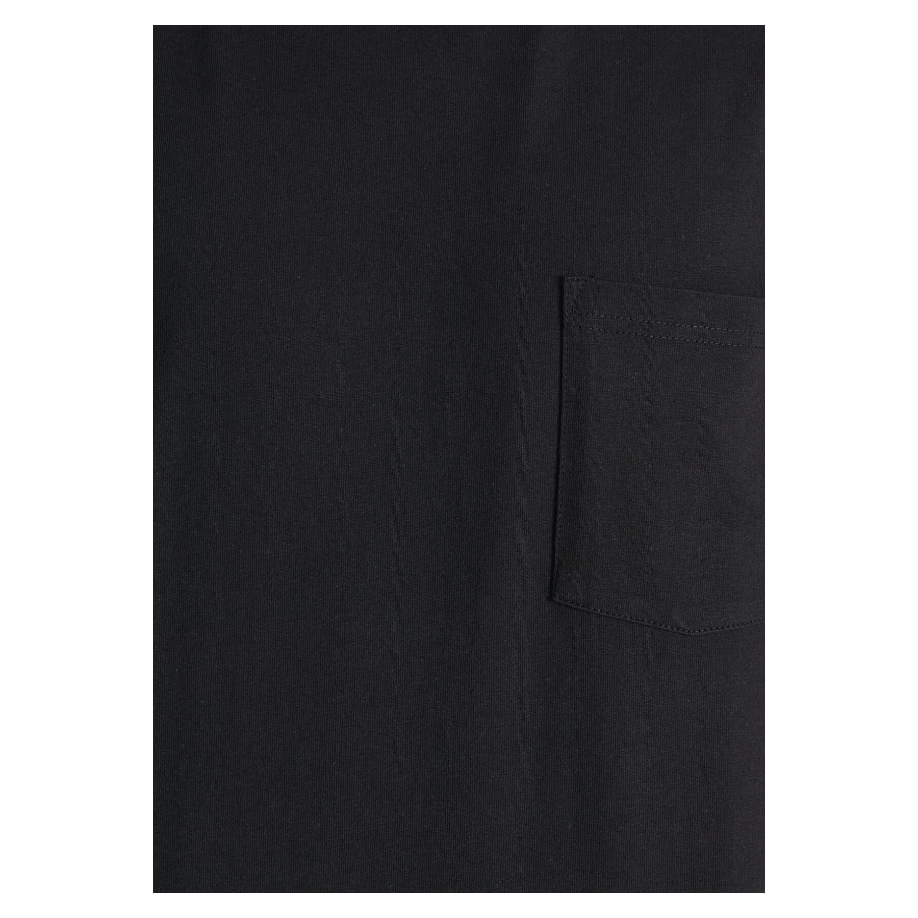 Mavi Jeans Cepli Siyah Basic Tişört (066248-900)