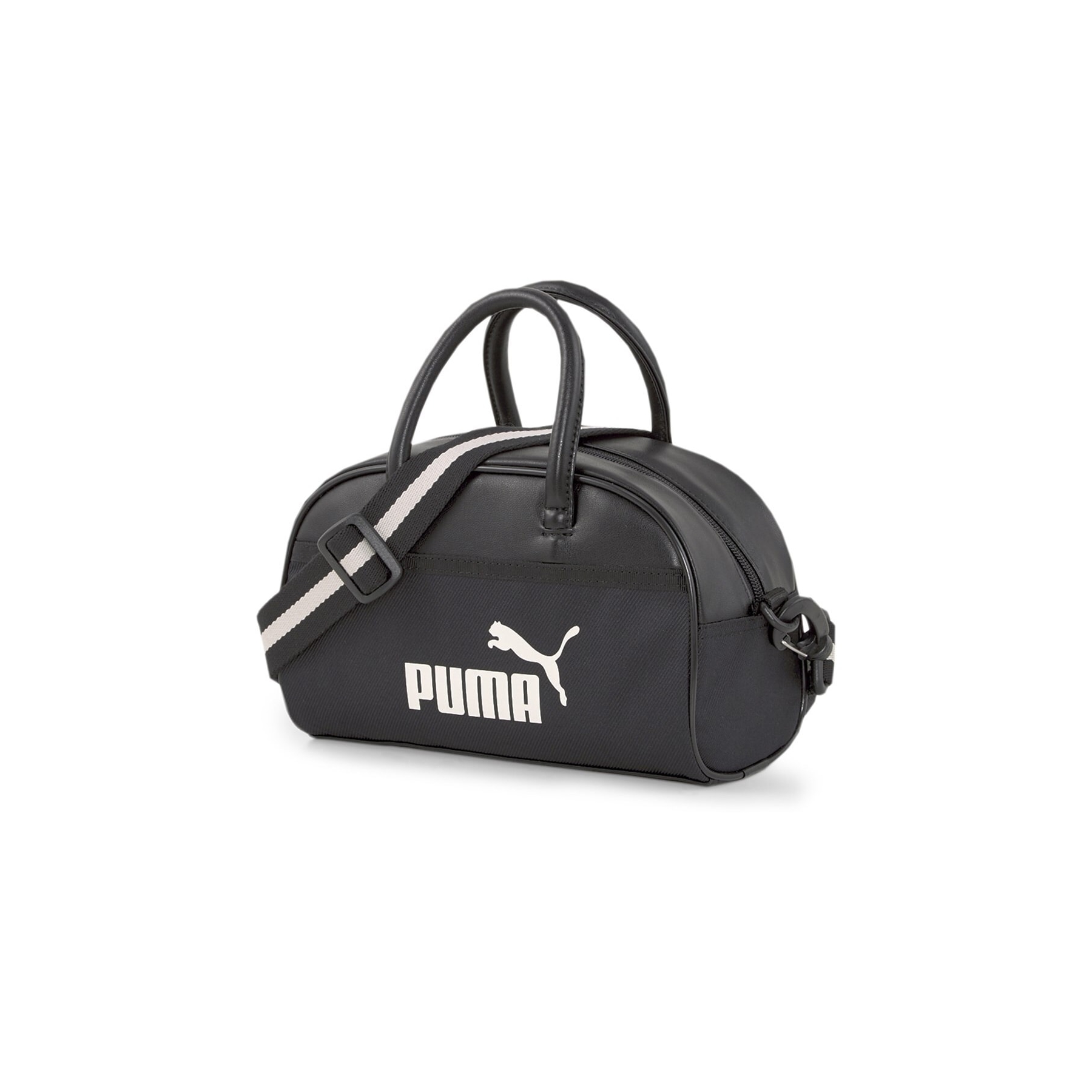 Puma Campus Mini Siyah El Çantası (078825-01)