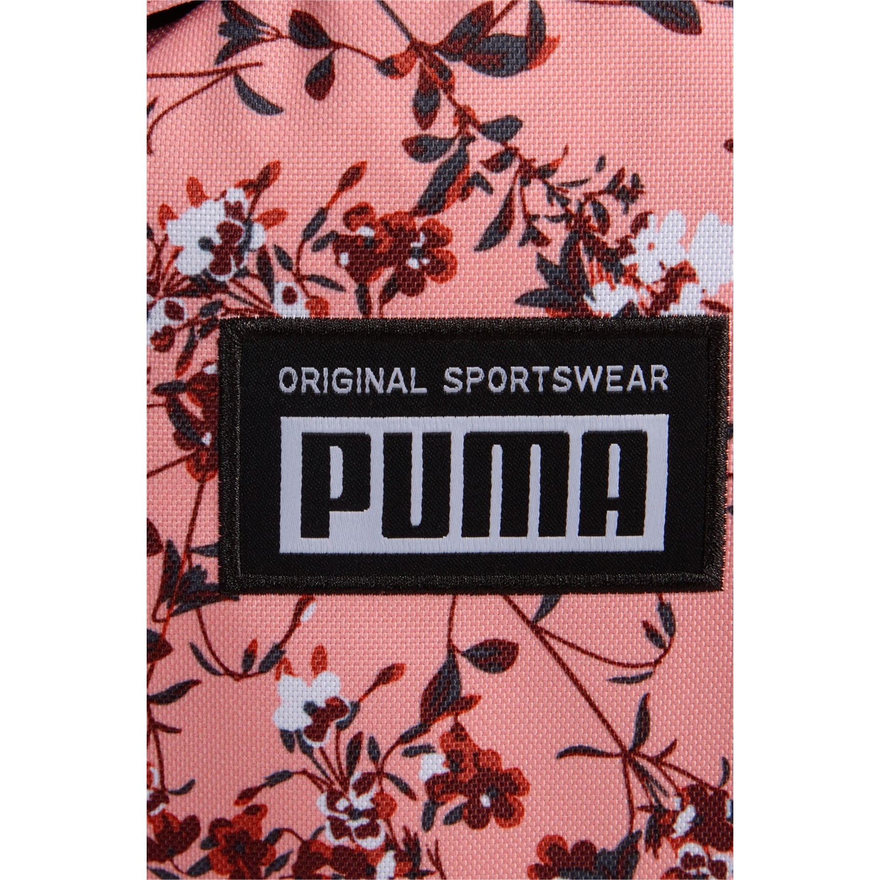 Puma Academy Unisex Pembe Sırt Çantası (079133-14)